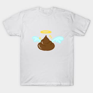 Holy Shit Clipart T-Shirt